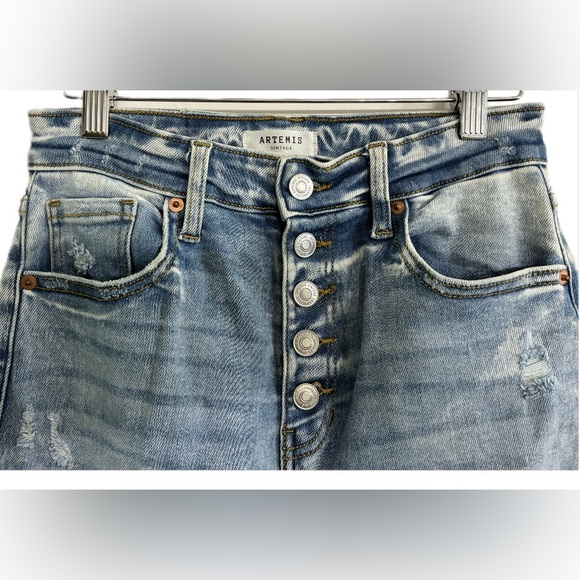 Artemis Vintage XENA 90’s VINTAGE THE MODERN WIDE Sz 5/26 - Picture 6 of 13